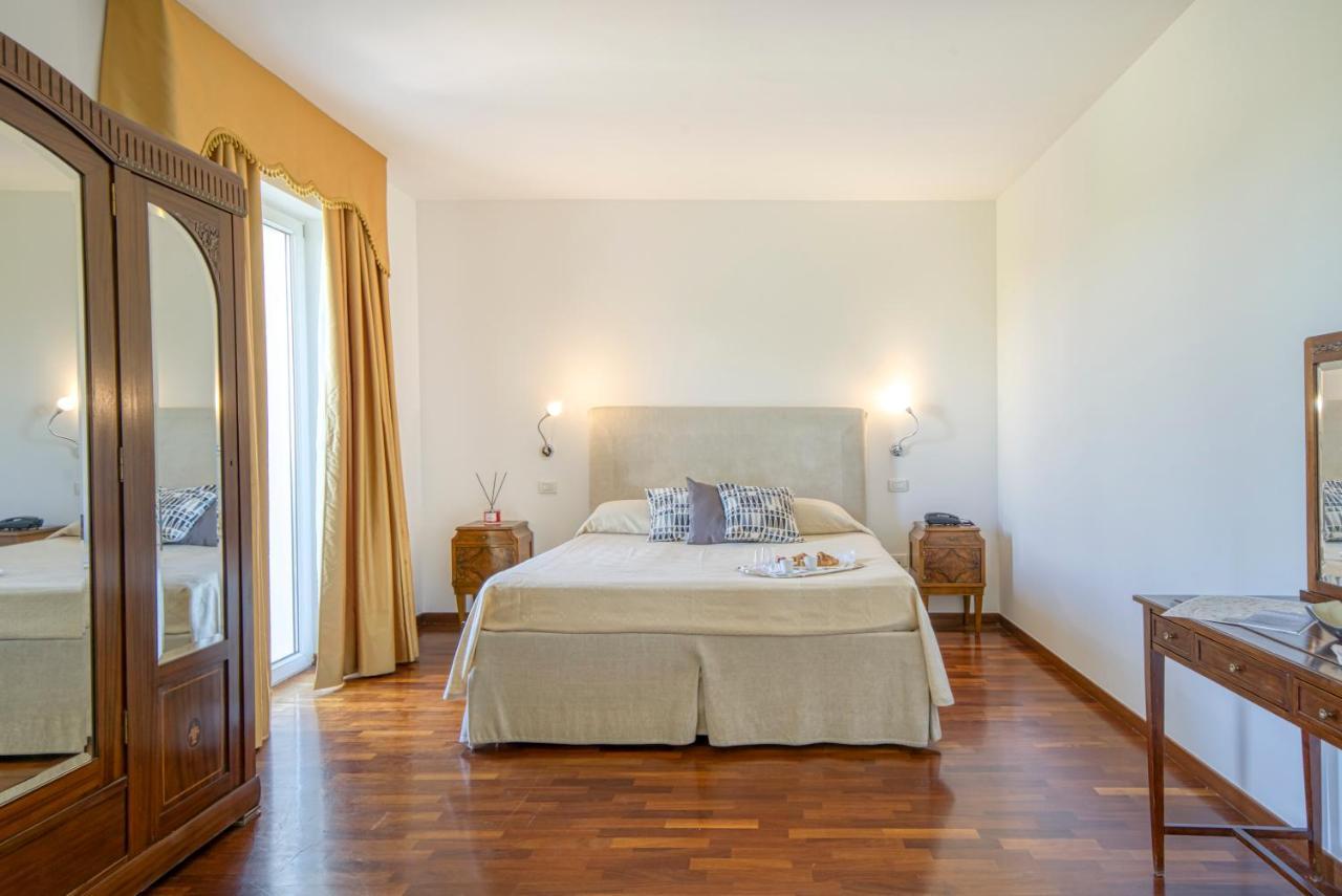 Hotel La Corte Matera Eksteriør billede