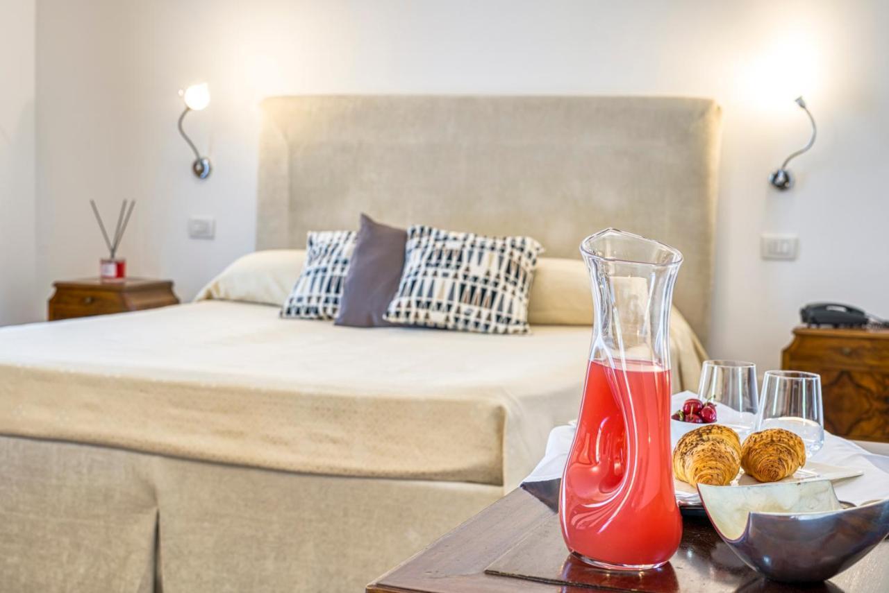 Hotel La Corte Matera Eksteriør billede