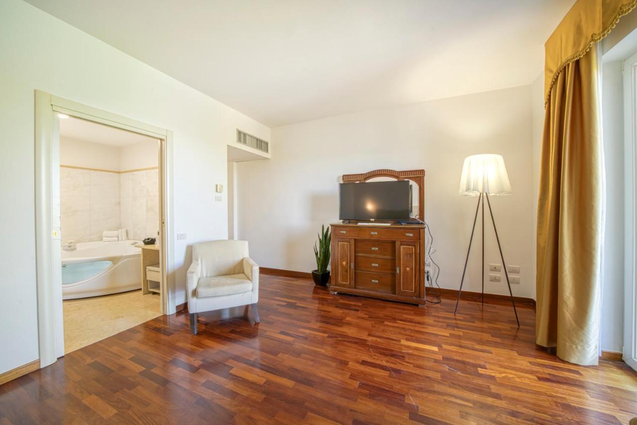 Hotel La Corte Matera Eksteriør billede