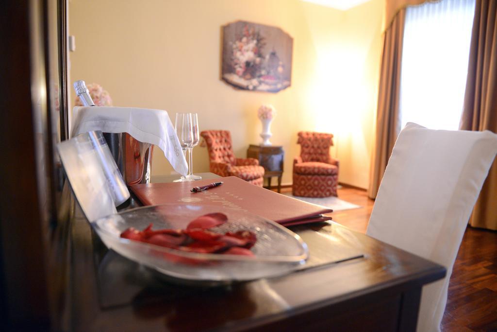 Hotel La Corte Matera Eksteriør billede