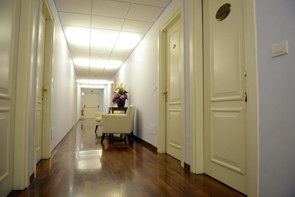 Hotel La Corte Matera Eksteriør billede
