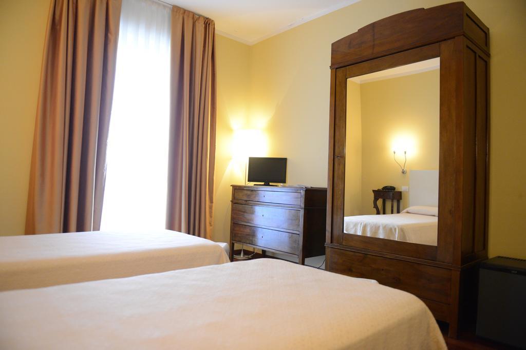 Hotel La Corte Matera Værelse billede