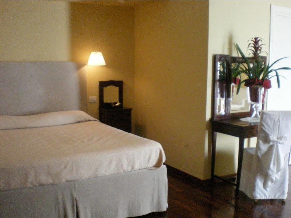 Hotel La Corte Matera Eksteriør billede