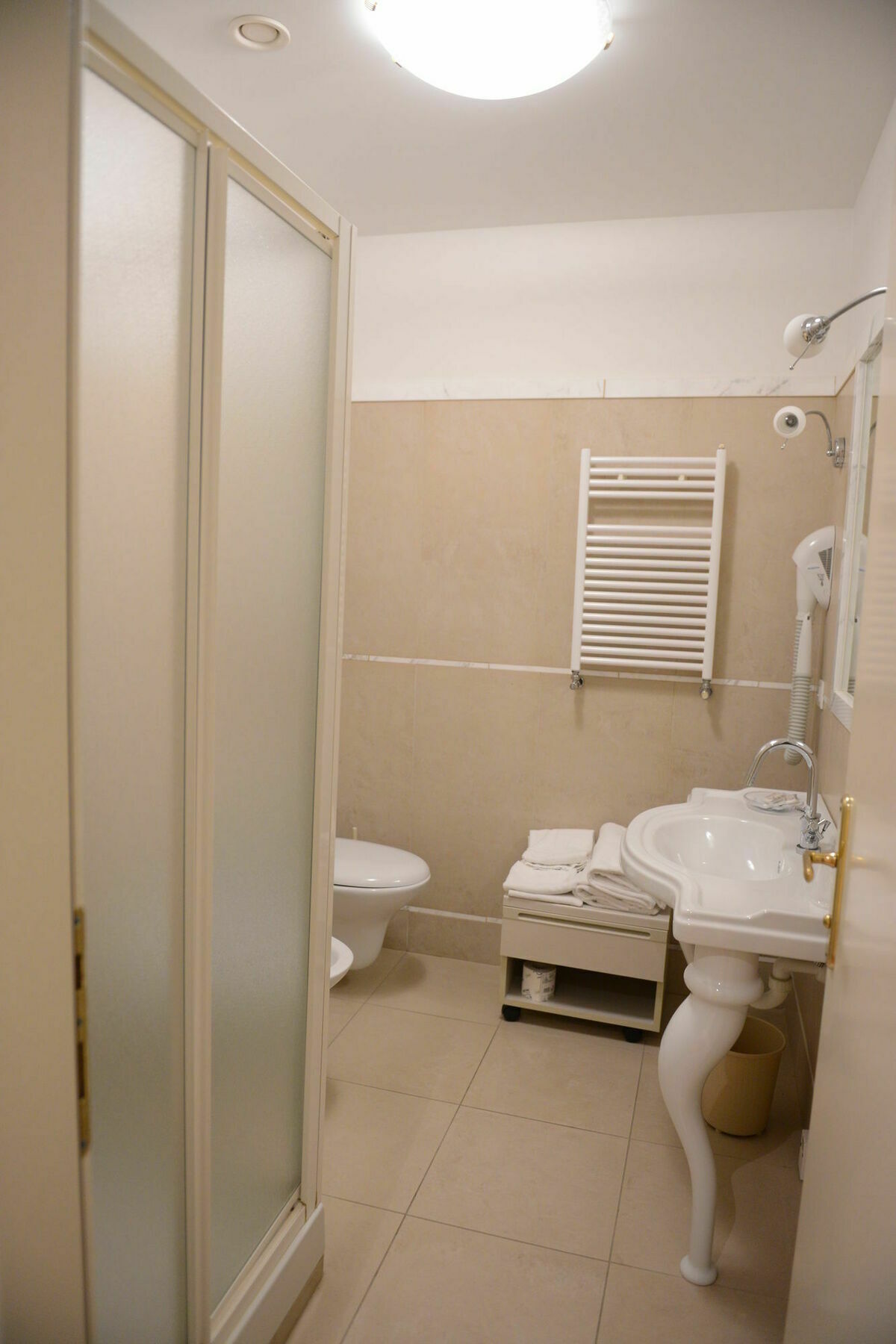 Hotel La Corte Matera Eksteriør billede