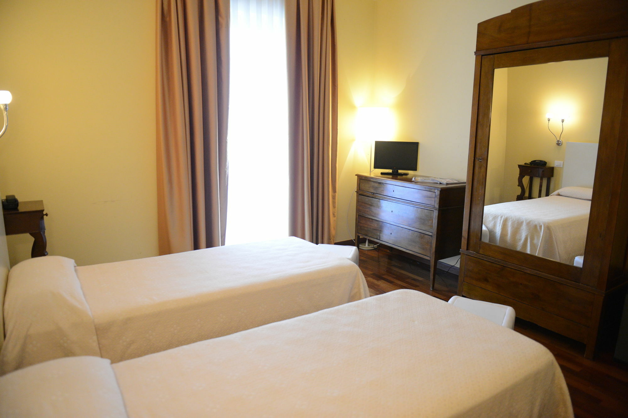 Hotel La Corte Matera Eksteriør billede