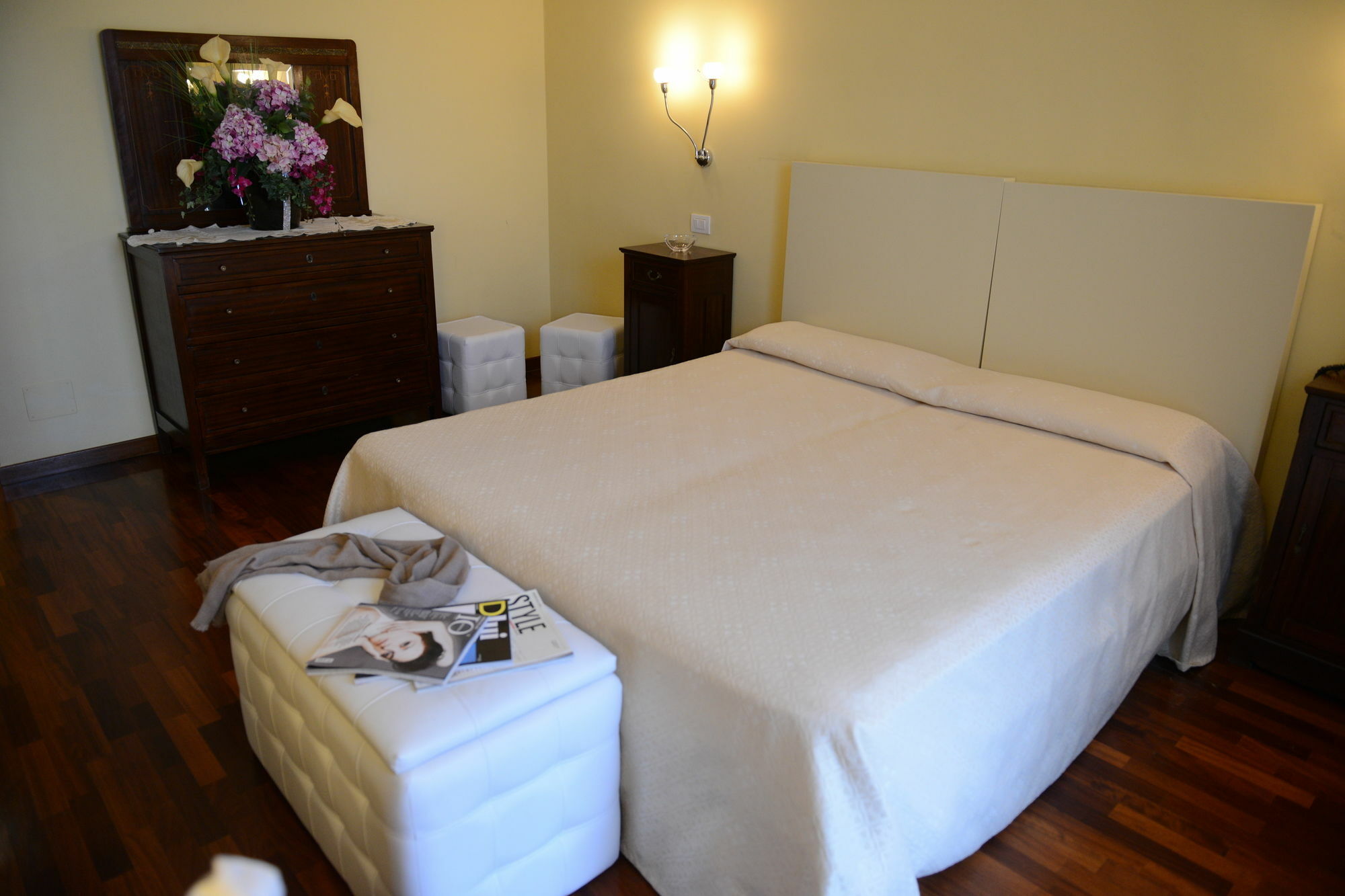 Hotel La Corte Matera Eksteriør billede